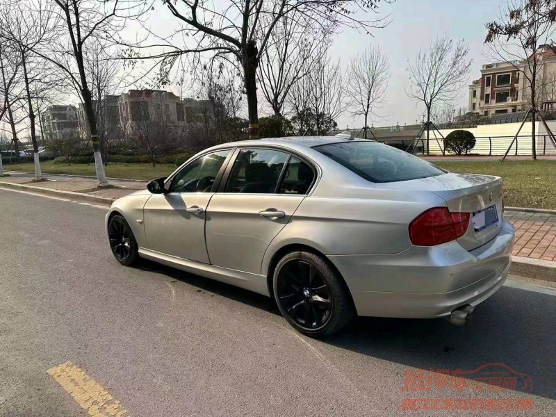 东营12年宝马3系6