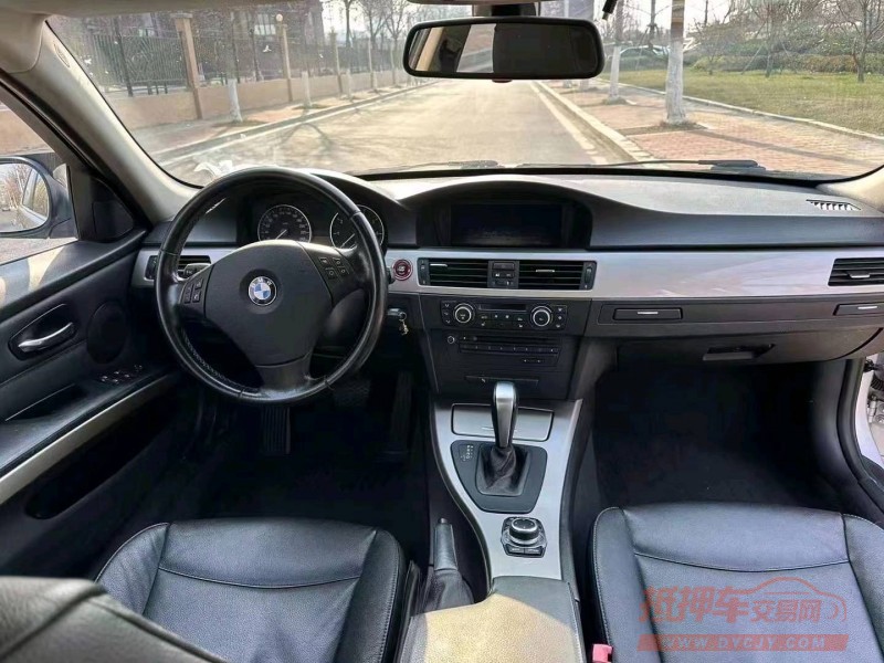 东营12年宝马3系9