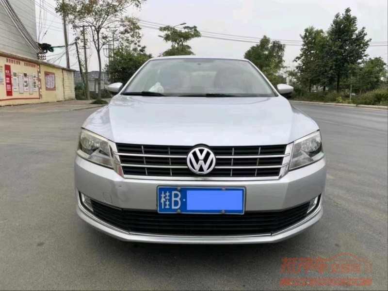 梧州13年大众朗逸1