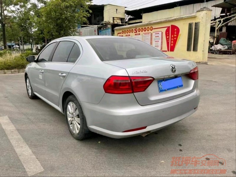 梧州13年大众朗逸8