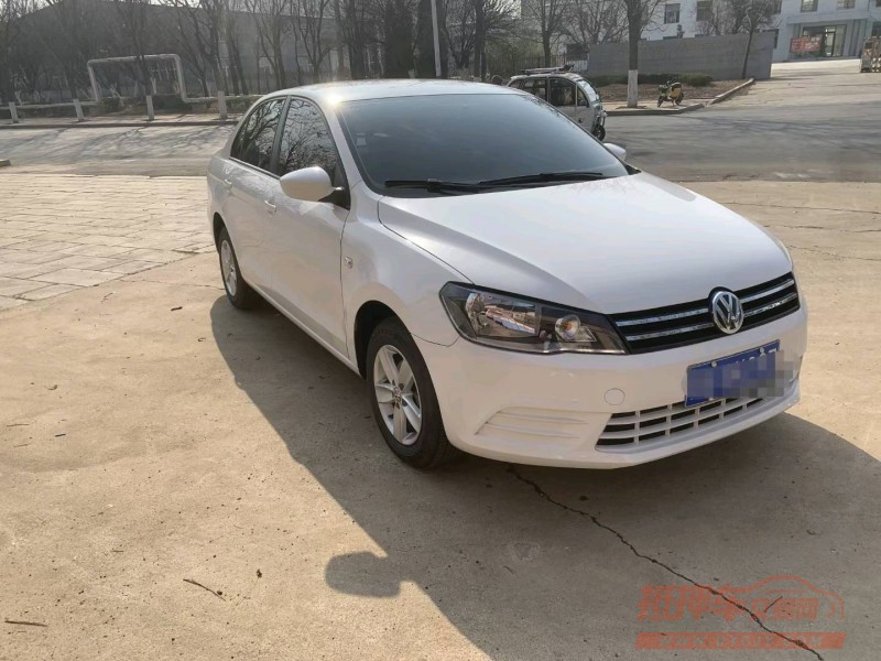 济宁16年大众捷达1