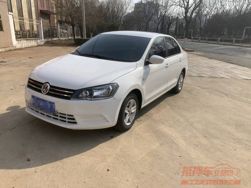 济宁16年大众捷达5