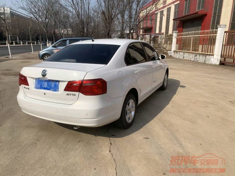 济宁16年大众捷达8