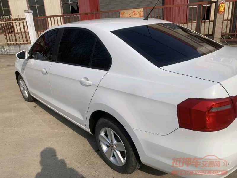 济宁16年大众捷达7