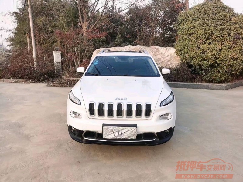常州18年Jeep自由光1