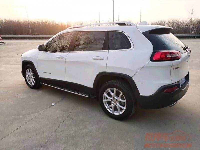 常州18年Jeep自由光4