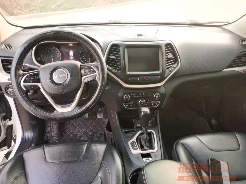 常州18年Jeep自由光6