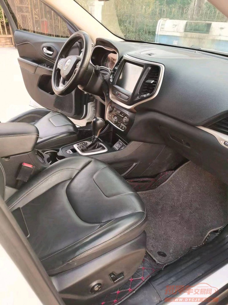 常州18年Jeep自由光7