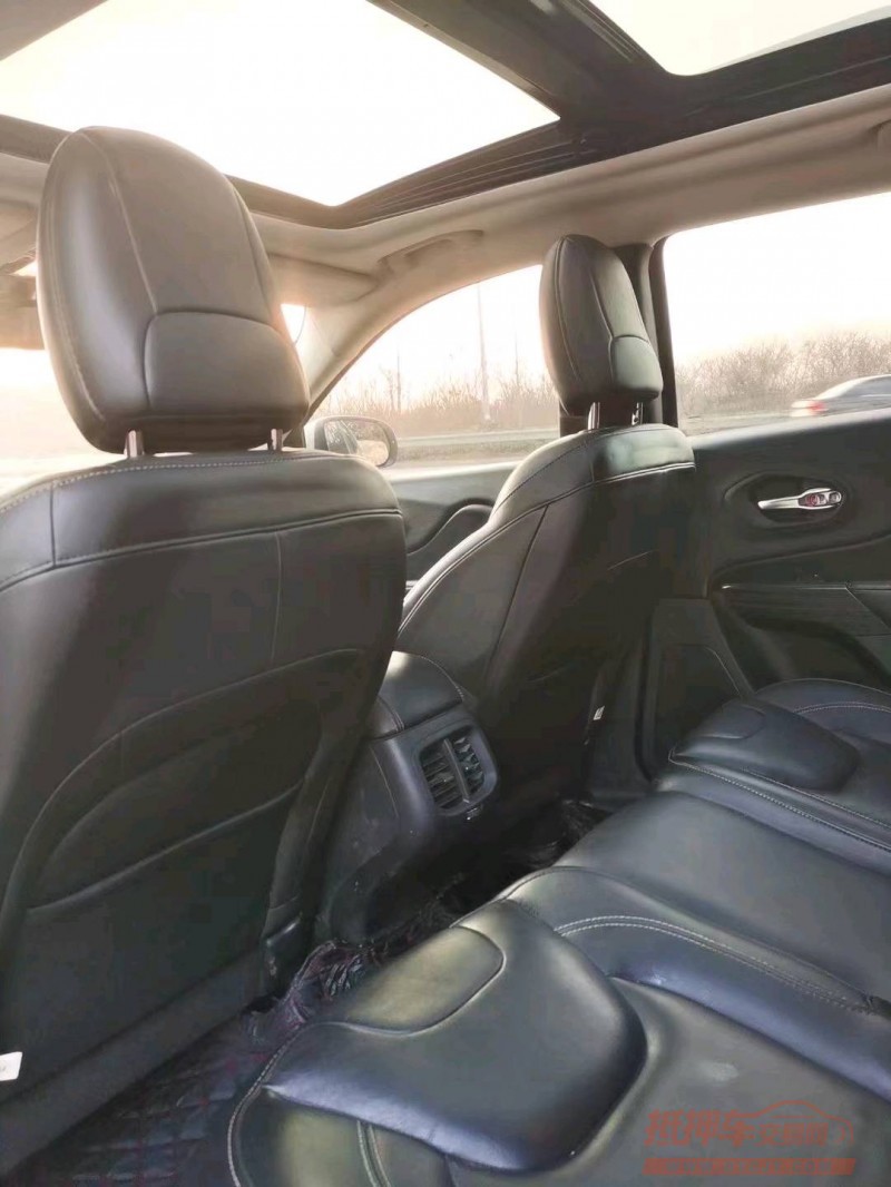 常州18年Jeep自由光8