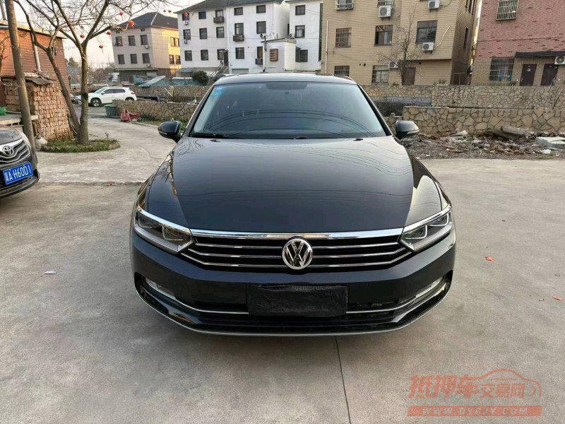 嘉兴19年大众迈腾9