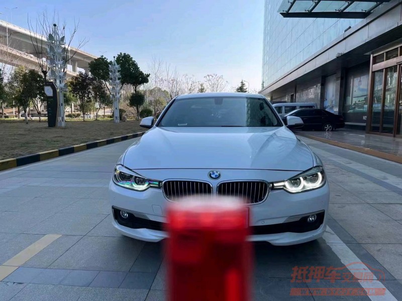 宜昌17年宝马3系1