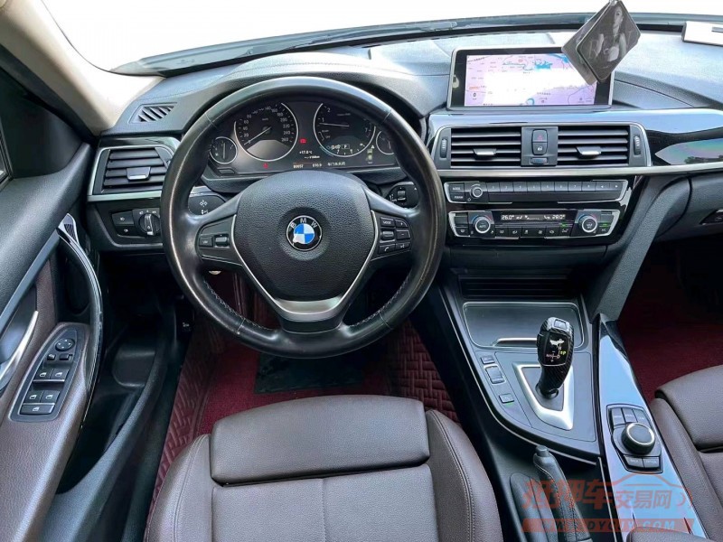 宜昌17年宝马3系3