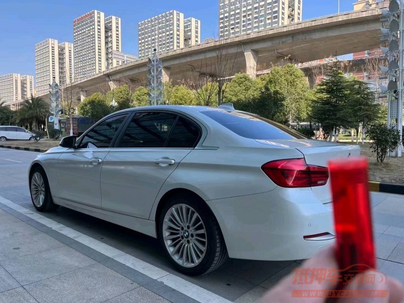 宜昌17年宝马3系5