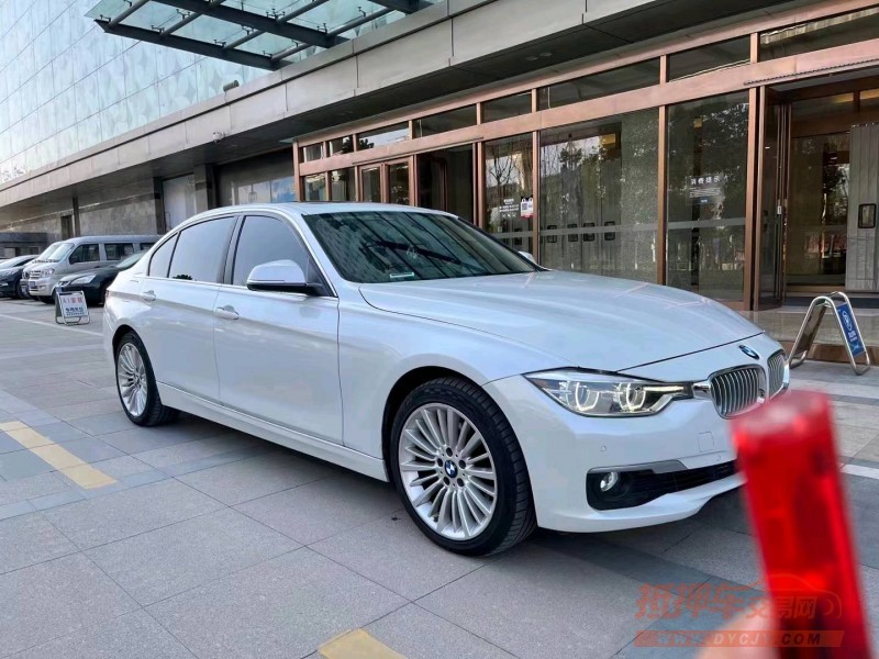 宜昌17年宝马3系6