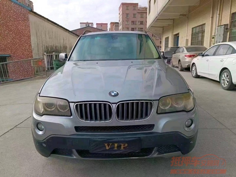 珠海08年宝马X31