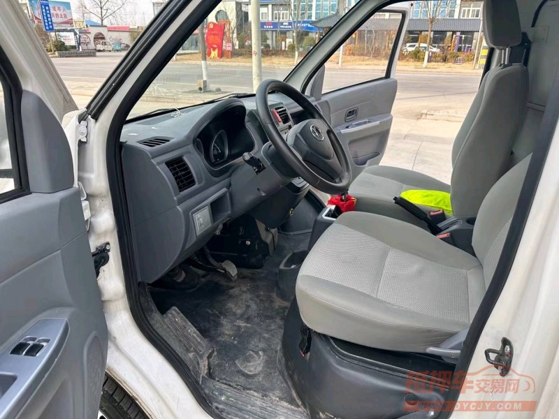 徐州21年福汽启腾M70EV4