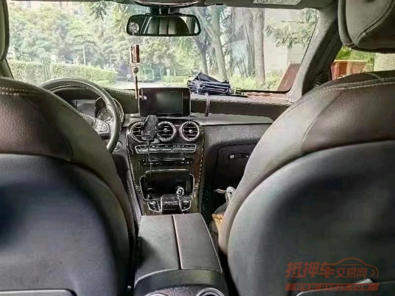 珠海19年奔驰GLC4
