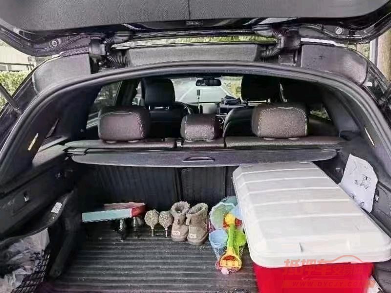 珠海19年奔驰GLC5