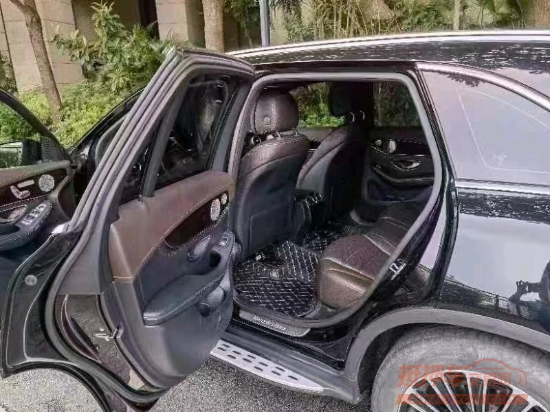 珠海19年奔驰GLC8