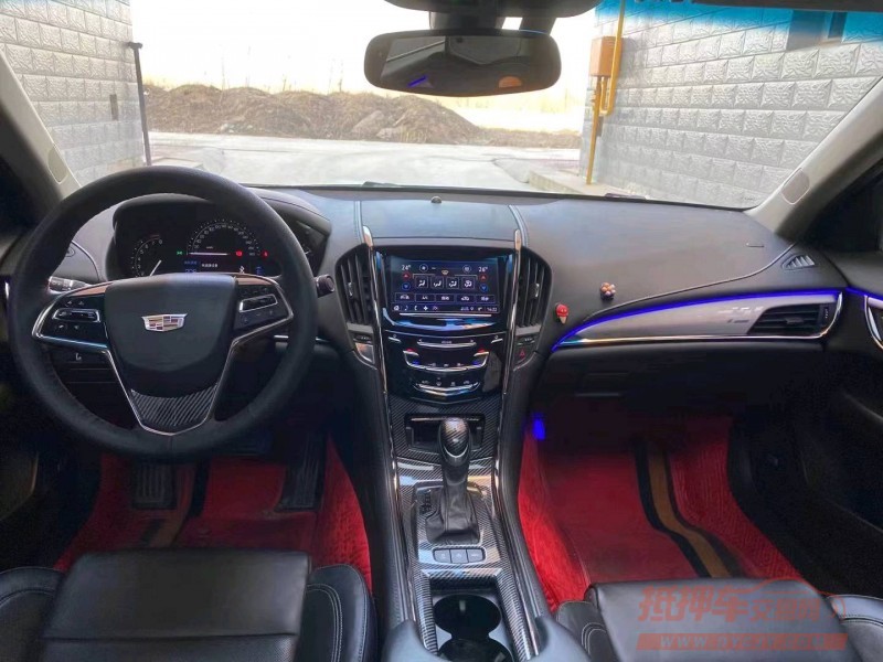 邢台19年凯迪拉克ATS-L7
