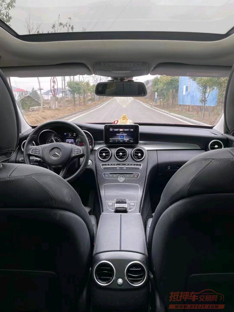 宜春18年奔驰C5