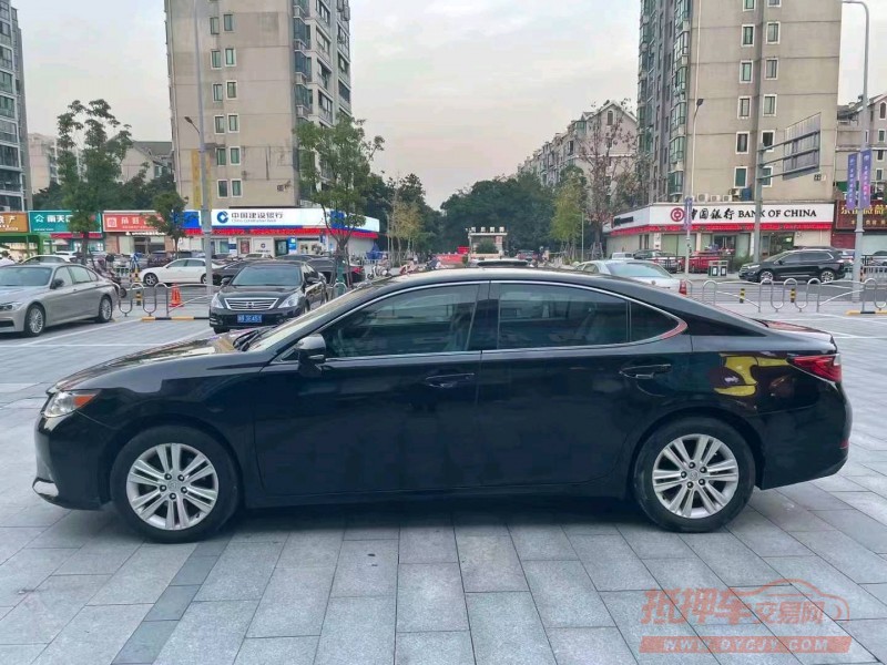 嘉兴13年雷克萨斯ES3