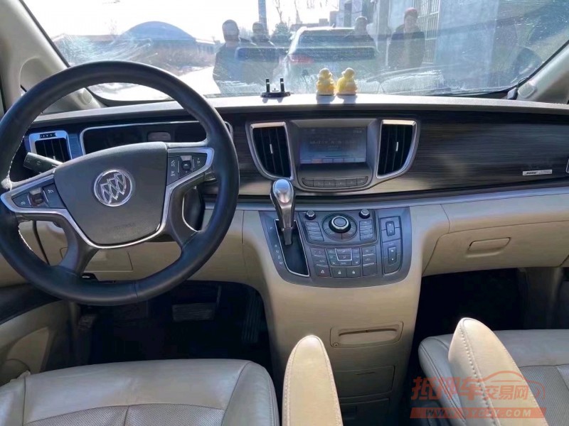 常州14年别克GL88