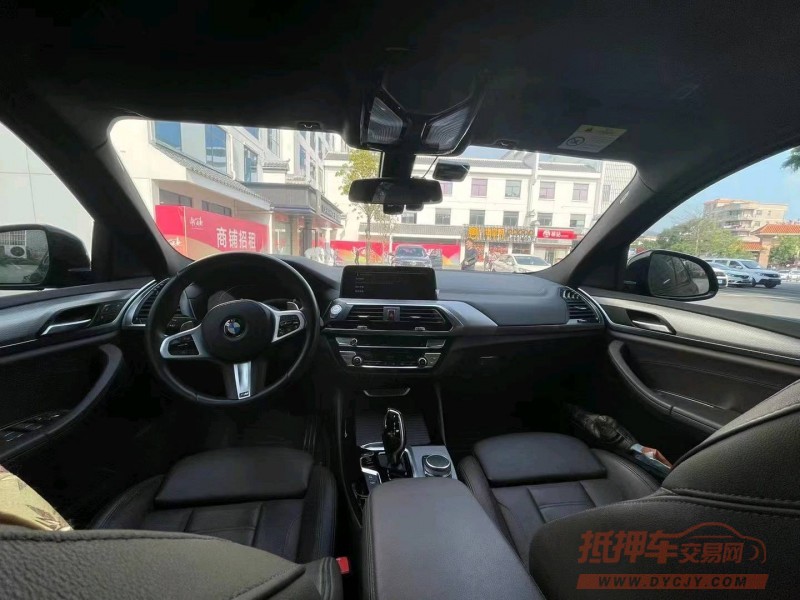 广州20年宝马X46
