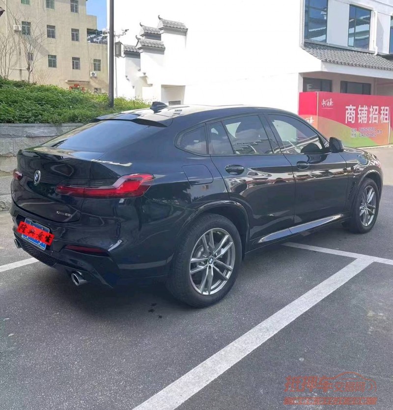广州20年宝马X43