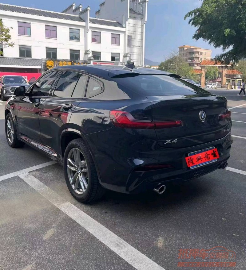 广州20年宝马X42