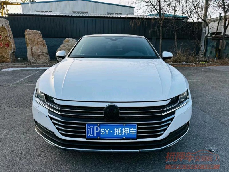 沈阳19年大众CC1