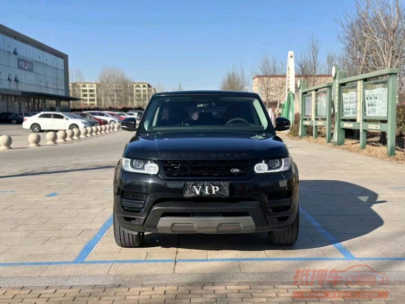 枣庄18年路虎揽胜运动9