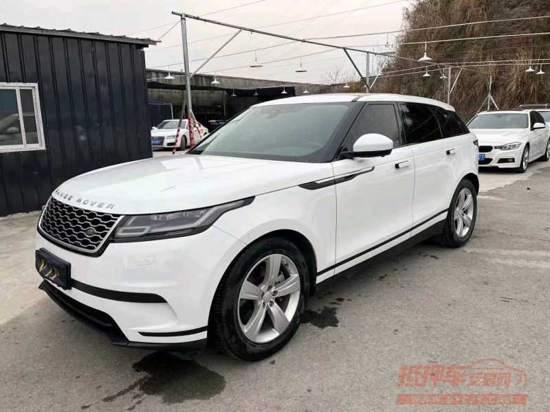 宜昌19年路虎揽胜星脉2