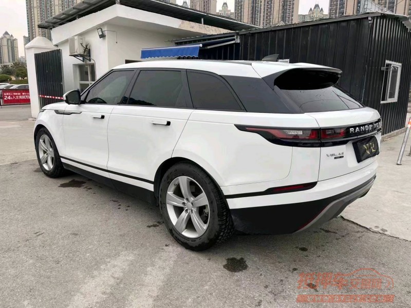 宜昌19年路虎揽胜星脉5