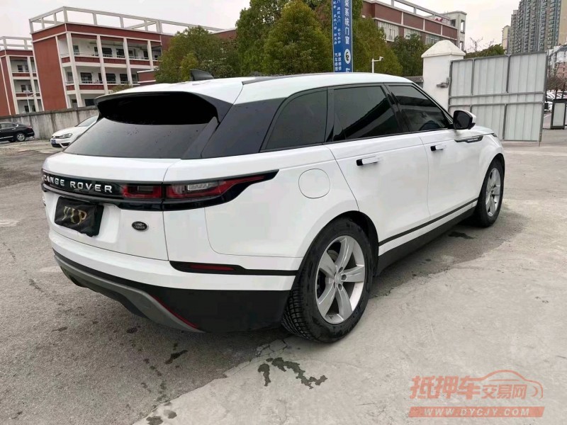 宜昌19年路虎揽胜星脉6