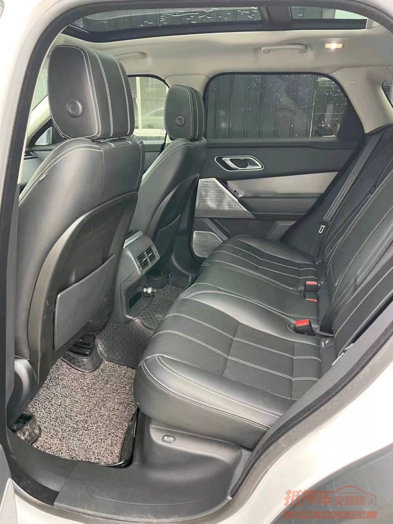 宜昌19年路虎揽胜星脉7