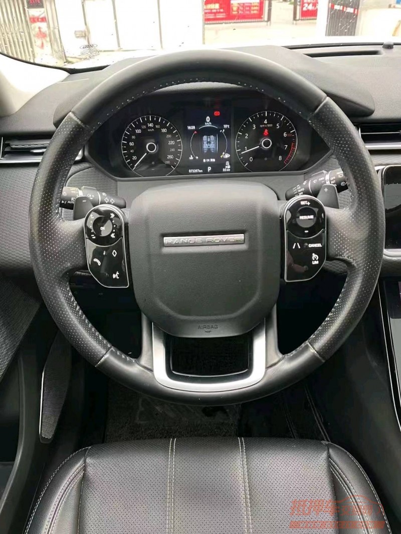 宜昌19年路虎揽胜星脉9