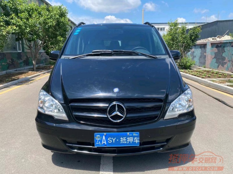 沈阳15年奔驰威霆1