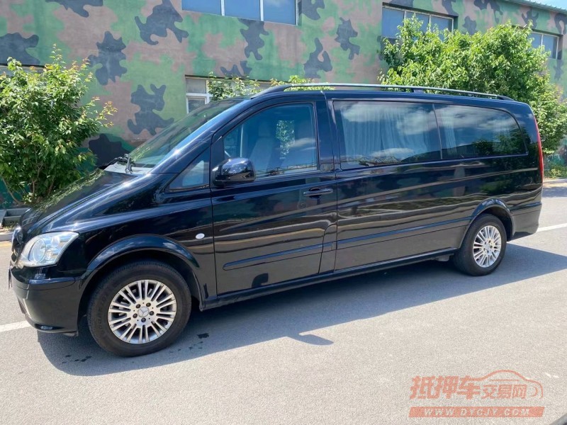 沈阳15年奔驰威霆2