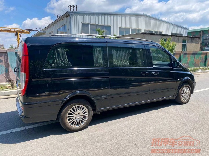 沈阳15年奔驰威霆4