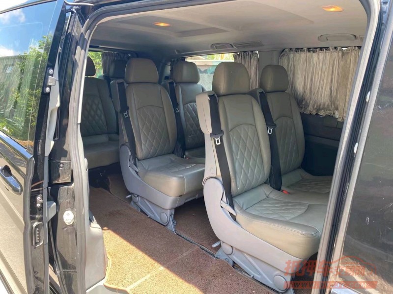 沈阳15年奔驰威霆5