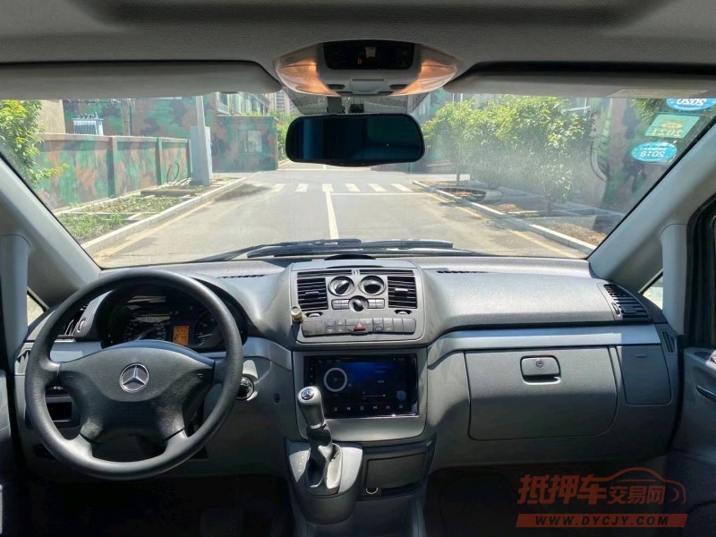 沈阳15年奔驰威霆6