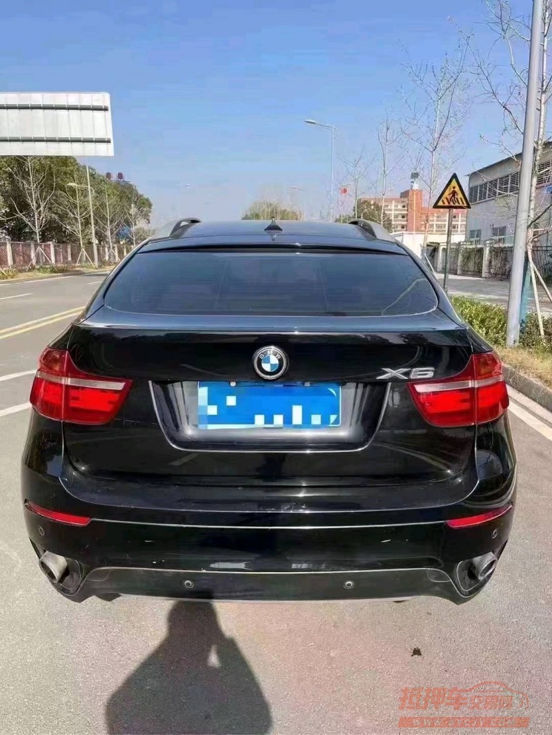 宜昌13年宝马X64
