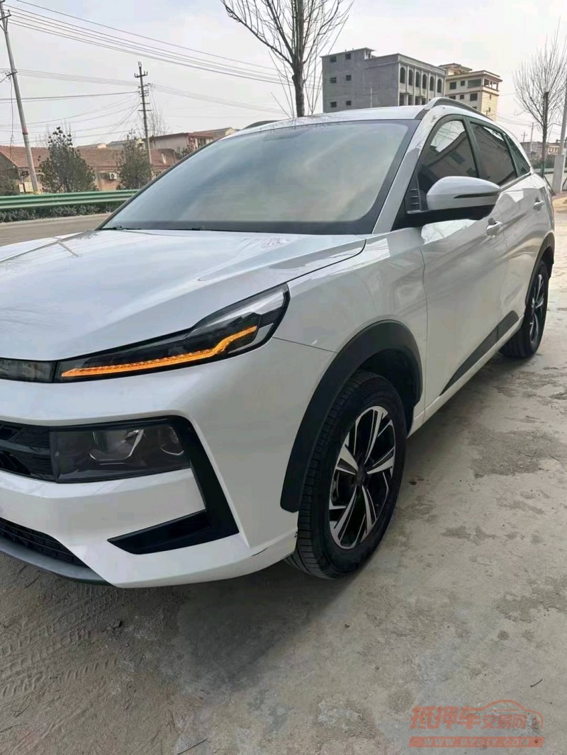 北京21年江淮思皓2