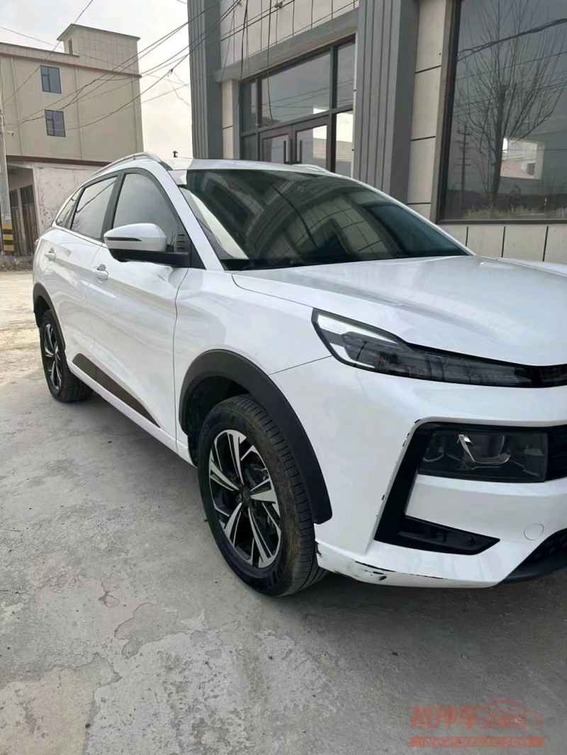 北京21年江淮思皓3