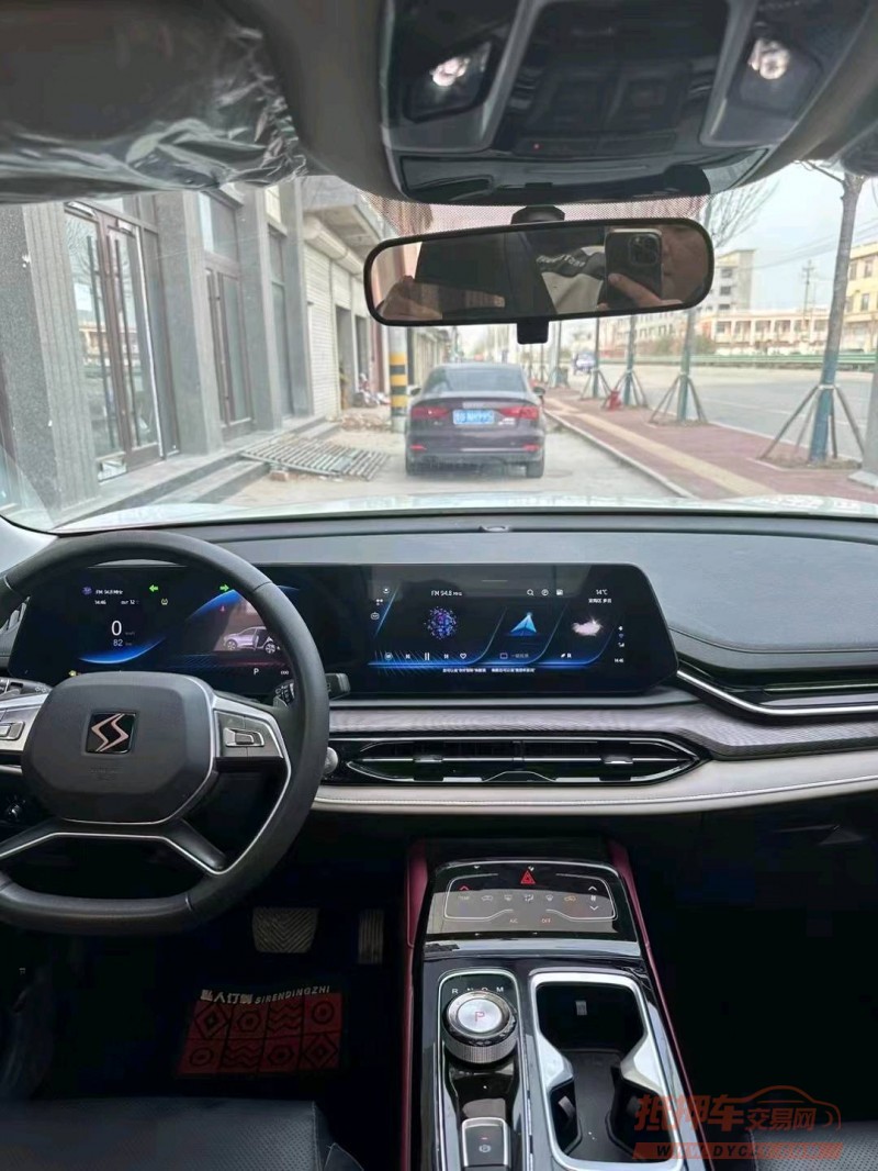 北京21年江淮思皓4