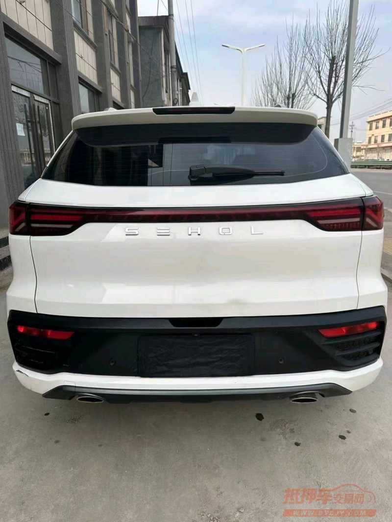 北京21年江淮思皓5