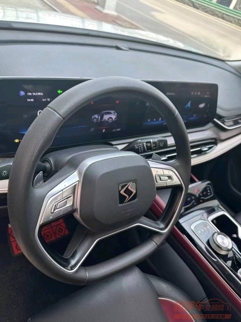 北京21年江淮思皓6