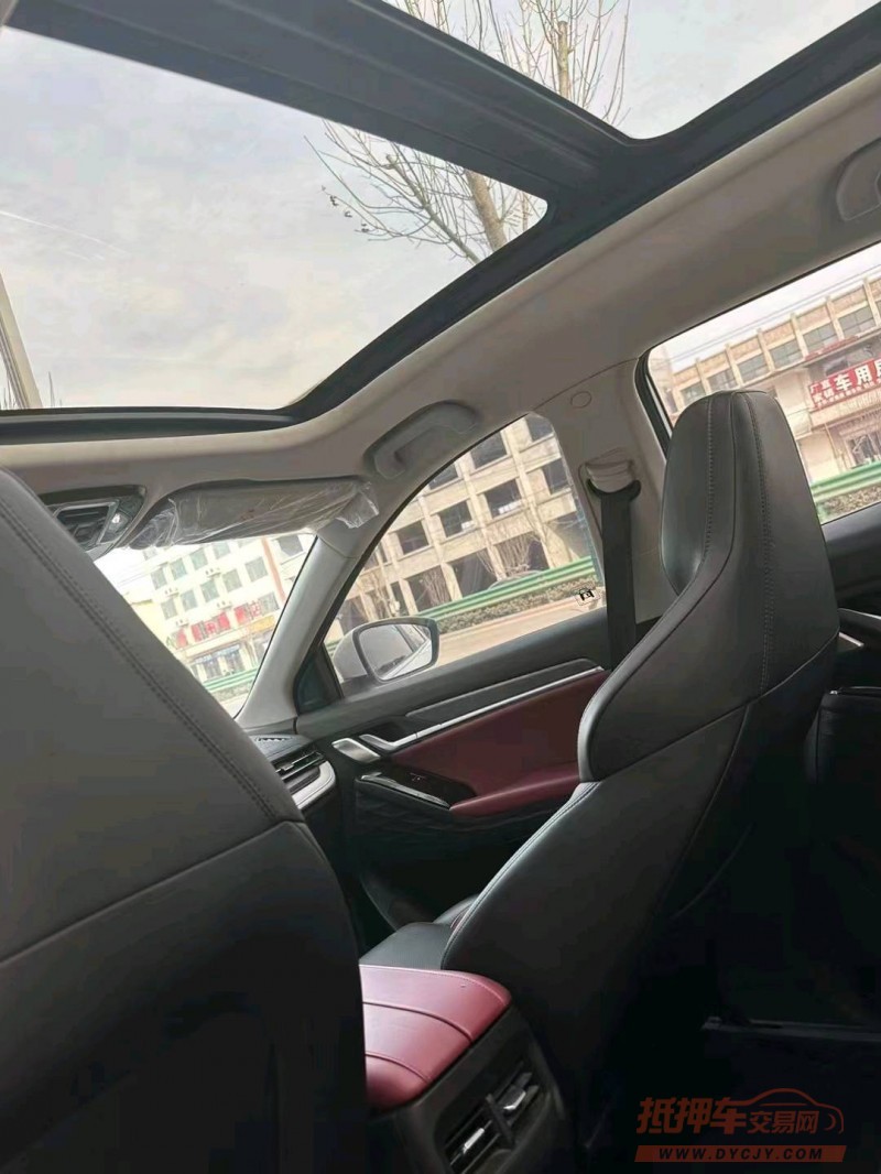 北京21年江淮思皓7