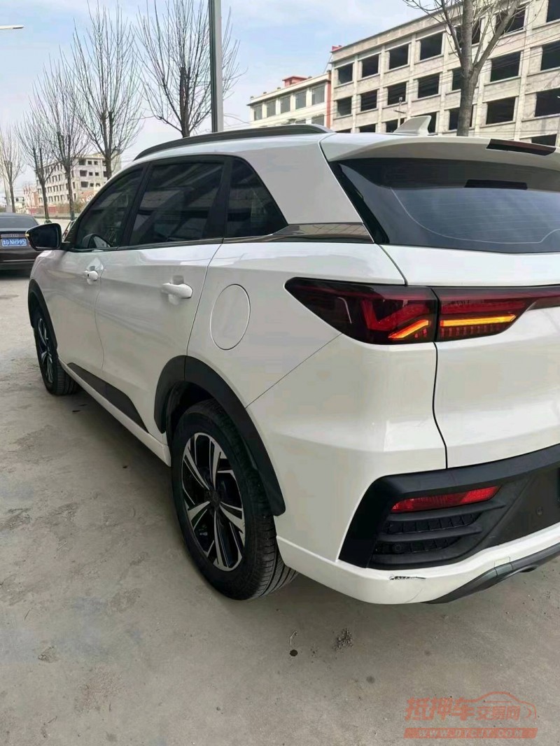 北京21年江淮思皓9